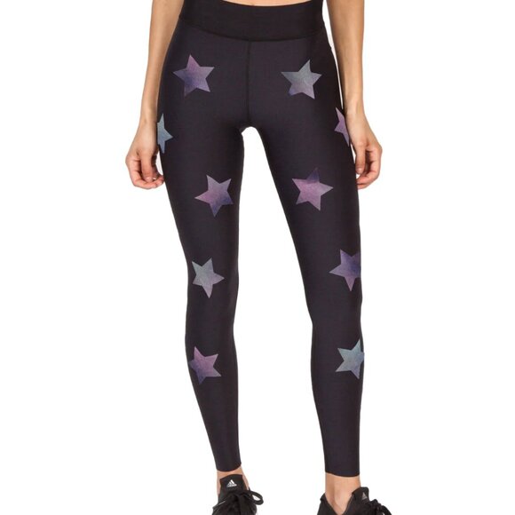 ultracor Pants - Ultracor Lux Essentials Star Knockout Ultra High Legging, Size Medium